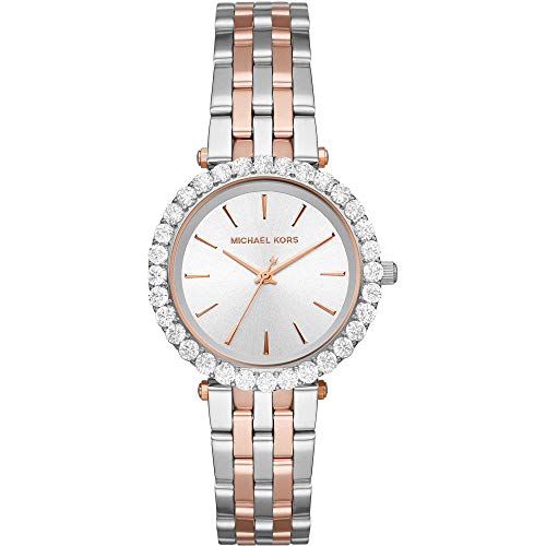 Michael Kors Darci Silver