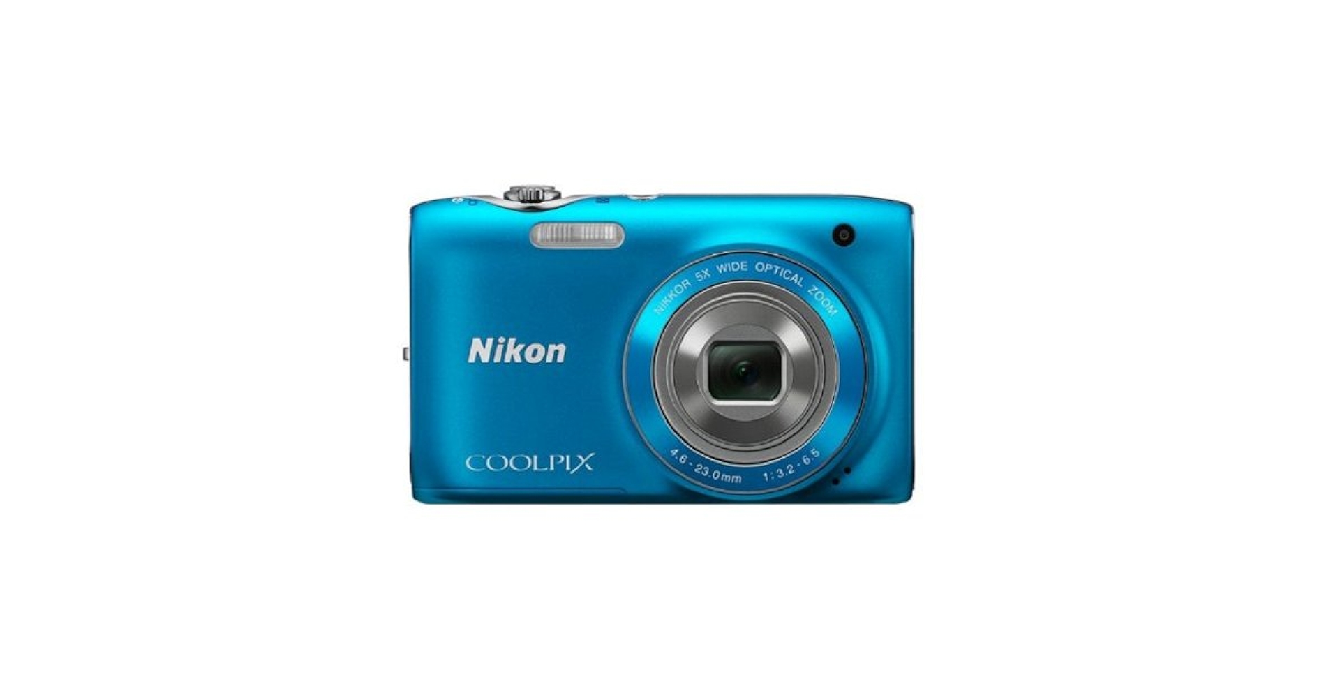 Nikon COOLPIX S3100 動作確認済み 美品 Nikon COOLPIX S3100