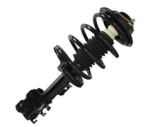 Dta 50024 Front Complete Strut Assemblies With Springs And Mounts Ready To Install Oe Replacement 2-Pc Pair Compatible With Nissan Altima, Maxima #TOP2