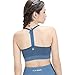 Produktbild PLAY BOLD Damen Tback Sport BHS Medium Support Seamless Workout BH Yoga BH - Grün - Large