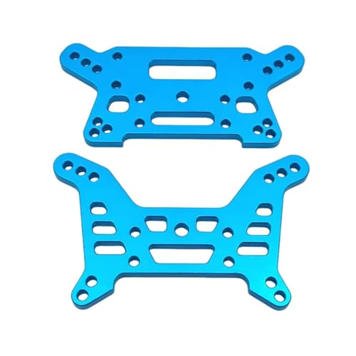 Support amortisseur Meijiaxin 7303 1/7 : cadre papillon métal renforcé