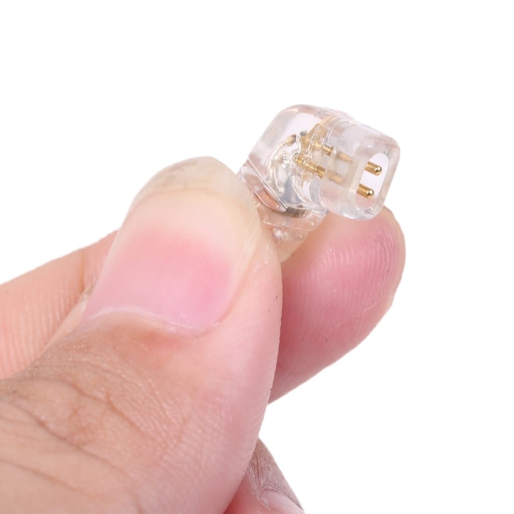 Kabel do słuchawek Złącza typu QDC Ulepszony przewód AUX Port 3,5 mm Linia słuchawkowa do słuchawek QDC Pin Earpphnes