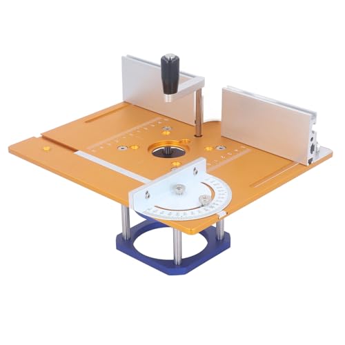 Routeur électrique stable grâce à cette base de levage inversée pour bois - 2