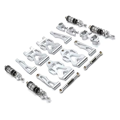 Compatible With SCY 16101 For JJRC D843-YW Q117A Q130A B 1/16 RCJ[p[c ^TXyVA[ XeAOJbv Anu XeAOP[WVbN RCAbvO[hXyAp