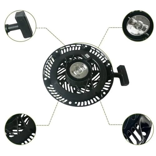 Câble de démarrage CH440 haute ténacité pour groupe KL9000 - 3