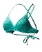 TYR SPORT Topaz Peak Mesh Triangle Bikini