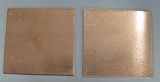 Playstation 3 PS3 Fat Slim Copper Pad Shims Shim GPU CPU Heatsink YLOD