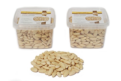 Mandeln blanchiert 1Kg Cover
