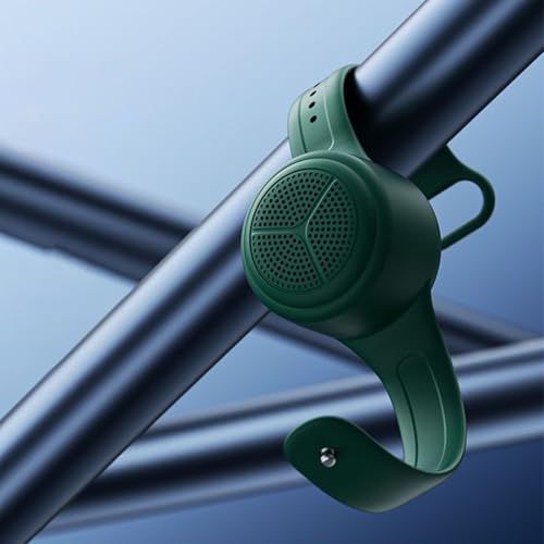 ノーブランド品 ウェアラブルリストバンドスピーカー