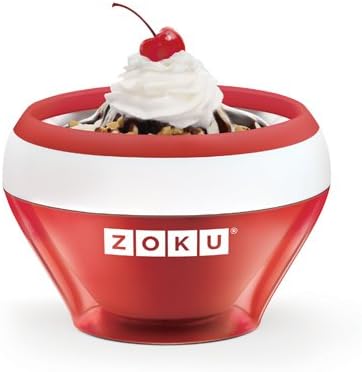 Zoku Ice Cream Maker [Red]