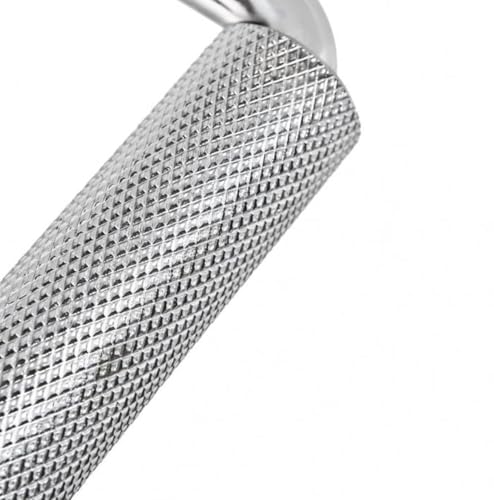 Puxador Estribo Academia Aço 14cm Crossover Pegada Giratória