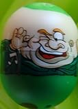 Mighty Beanz Series #1 Ultra Rare #55 Major Stench Bean