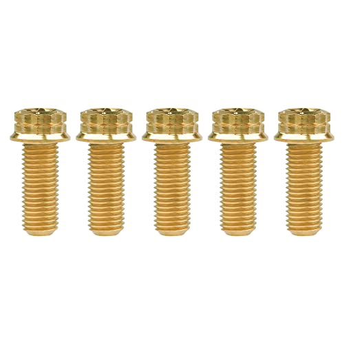 SUNCN `^{g M10x25/30/35/40/45/50/55/60/65/70mm tW12|CgT50gNXwbhXN[I[goCLp[̉̂ 5 (M10x25mm Pitch1.25, S[h)