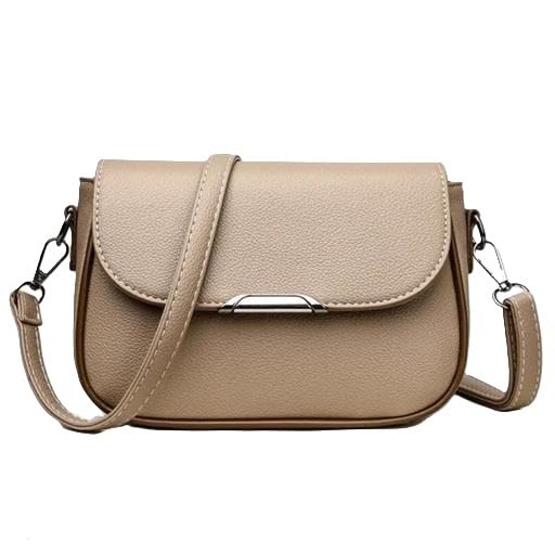 Trendy Girls Handbag Self Design Pattern PU Material Shoulder Carry Fashion Bag Collection-image-9
