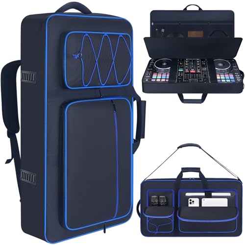 DJ Controller Case for DDJ FLX10 / GRV6 / REV7 / REV5 / 1000 / SC LIVE 4
