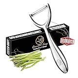 Premium Sparsch&auml;ler aus Edelstahl f&uuml;r Obst &...