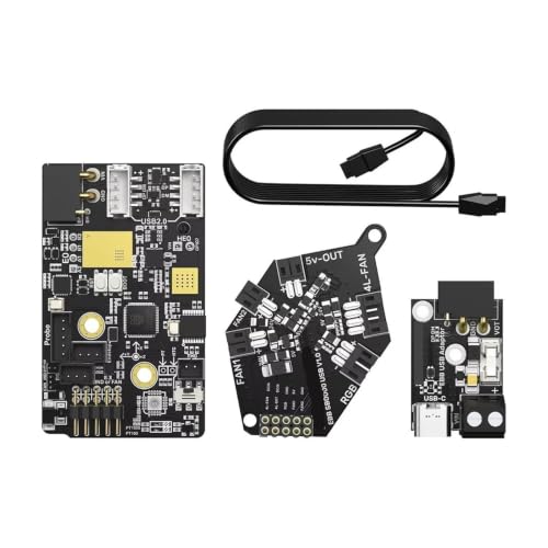 Carte EBB SB2209 USB BIGTREETECH CAN pour des projets d'impression 3D sans pannes