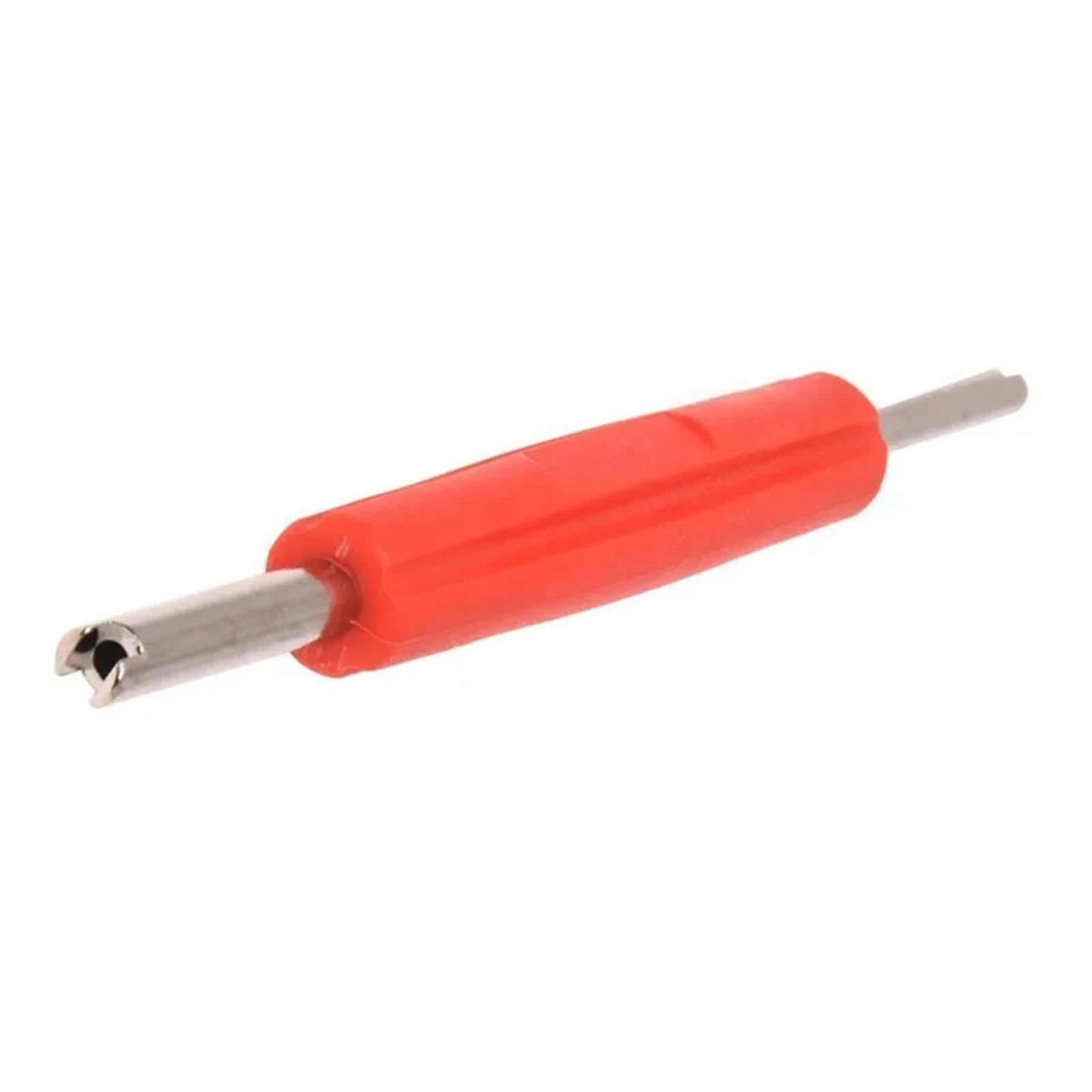 Herramienta de extracción de núcleo de válvula, Llave extractora neumática de 20 Piezas for reparación de neumáticos de Bicicleta, camión, Motocicleta