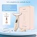 Masajeador Facial Eléctrico Masaje Reafirmante: Masajeador para Cara y Cuello con 6 Modos LED 7 Colores Imagen de Masajeador Facial Eléctrico Masaje Reafirmante: Masajeador para Cara y Cuello con 6 Modos LED 7 Colores