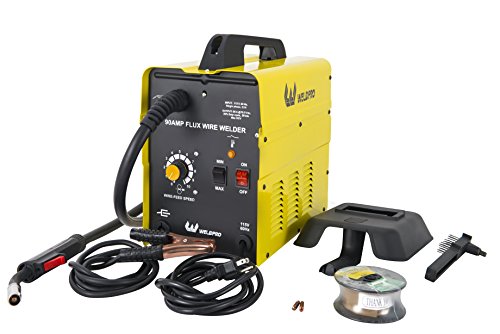 Weldpro 90 AMP FLUX WIRE WELDER