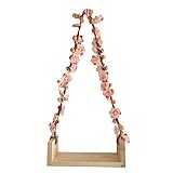 Amplio : perfecto para fotos de anuncios de nacimiento, ropa de sesión de fotos de recién nacido, accesorios de sesión de maternidad, regalos de baby shower/bautismo para una nueva mamá y regalos de bebé para bebés