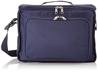 Gima - Leere Arzttasche Utility für medizinisches Personal, Halter für medizinische und Instrumente, wasserdichtes Polyester, Trennwände, Taschen, Gummibänder, abnehmbare Tasche, Blau, 36x22x25 cm