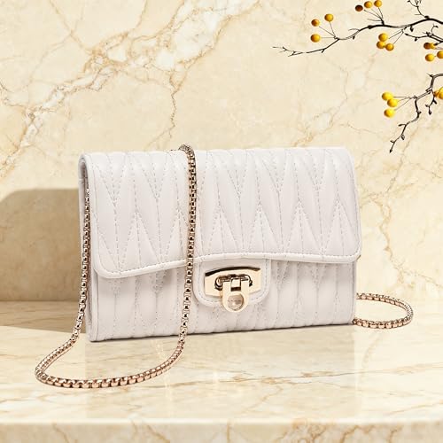 Image of Stylish Small Crossbody Bag for women - Compact Phone Bag & Wallet, Lightweight & Perfect for Work, Travel, or Casual Outings