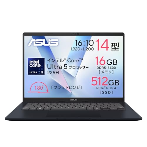 ASUS Vivobook 14 X1407CA