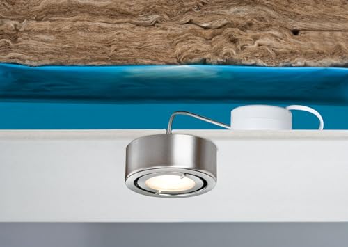 Paulmann 97728 VDE Disc Elektroniktrafo built-in 20-70W 230/12V 70VA Weiß