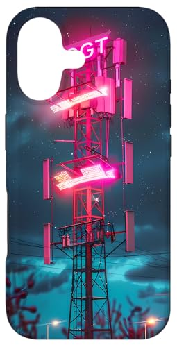 5G Radiation Protection Case for iPhone 17 – Shock-Absorbent