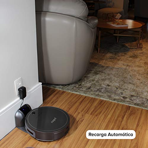ROBÔ ASPIRADOR DE PÓ ROPO GLASS 2