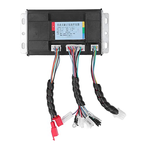 1200W Brushless Sine Wave Motor Controller 48V to 72V Durable for Electric Vehicles Sine Wave Motor Controller - Thumbnail 7