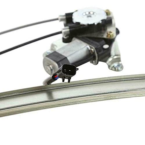 Apdty 112821 Window Motor Regulator Rear Right #TOP3