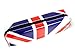 Produktbild Stylischer, moderner Union-Jack-Design, Sammlerstück, Souvenir, Royal Flagge von England, Schule, Klassenzimmer-Schüler! Reißverschluss-Souvenir/Speicher-Memoria markant, Witziges Union-Jack-Motiv/Britische Flagge, Sammlerstück, tragbar Federmäppchen ein unvergessliches London, Sammlerstück, Souvenir, Federmäppchen, Mäppchen, Trousse Astuccio/Estuche!