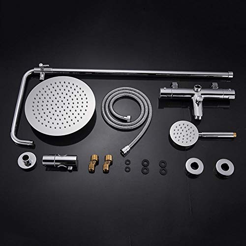 Robinet de bain-douche thermostatique pour éliminer les variations d'eau