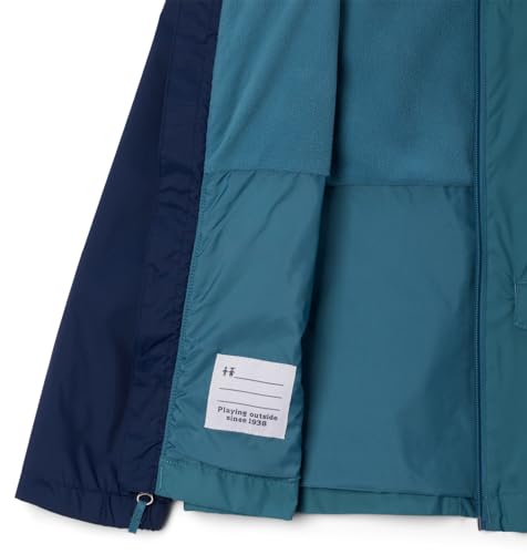 Image of Columbia Little Girls' Rain-Zilla Jacket