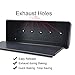 Astra Gourmet Pullman Loaf Pan With Cover/Baking Mould Cake Toast Bread Mold/Non-Stick Toast Box with Lid, 12 x 4 x 3 inch