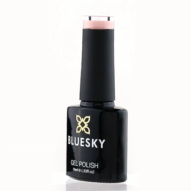 BLUESKY ND20 Stoned Rose Gellack 10ml | Gel-Nagellack für glänzende und schöne Nägel | langer Halt von bis zu 3 Wochen – Bild 2