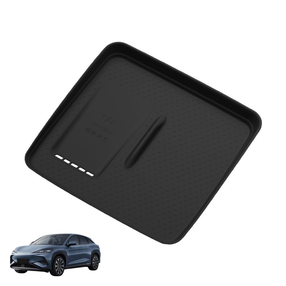 AMHVMU Car Center Console Storage Box,For BYD Sealion 07