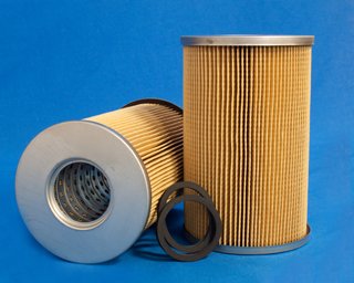 Killer Filter Replacement for Massey-Ferguson 577491M91 (Pack of 4)