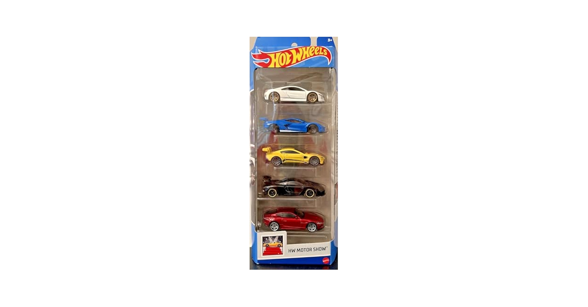 HOTWHEELS HW showroom workshop 5台セット HOTWHEELS HW showroom workshop 5台セット HOTWHEELS HW