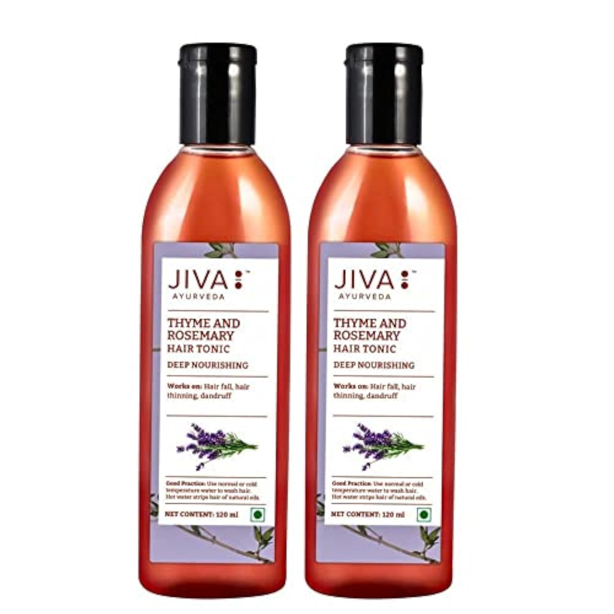 Thyme & Rosemary Tonic for Hair Nourishment