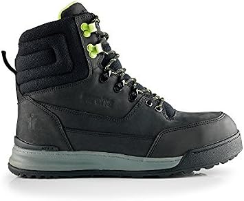 Botas de seguridad térmico Thinsulate quinquis juego talla 10 : Amazon.es:  Zapatos y complementos
