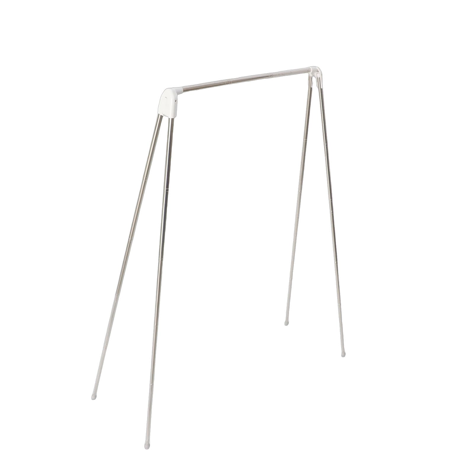 Porta Abiti Estensibile in Acciaio Inossidabile, Design Pieghevole