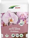 DCM AKTIV ERDE Orchideen - Spezialerde -...