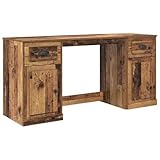 【Assemblage et entretien faciles】 L'assemblage nécessite deux personnes avec un tournevis, suivez les instructions du fabricant. Pour l'entretien, un chiffon doux suffit pour garder la surface propre, évitez les nettoyants agressifs. Ce bureau est un bon investissement pour ceux qui veulent un ajout pratique et stylé à leur espace de travail.