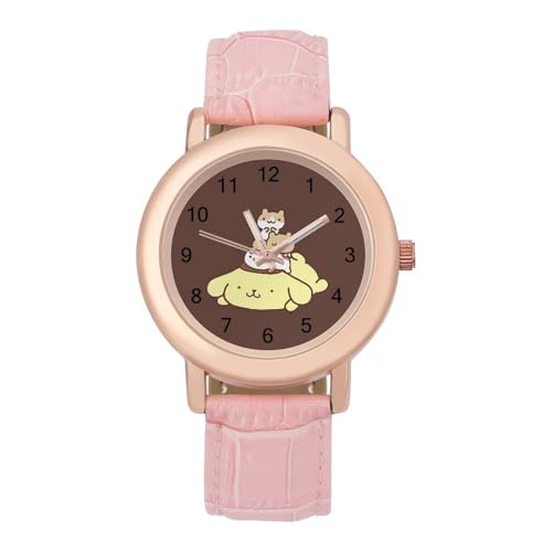ポムポムプリン 腕時計」の人気商品一覧 | 安い商品を通販サイトから