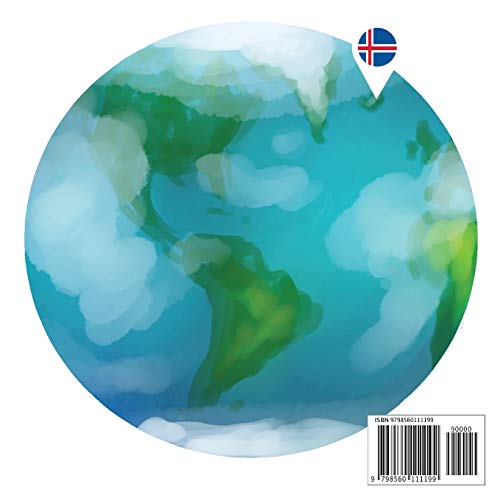 Grandma's Glasses Series Visits Iceland