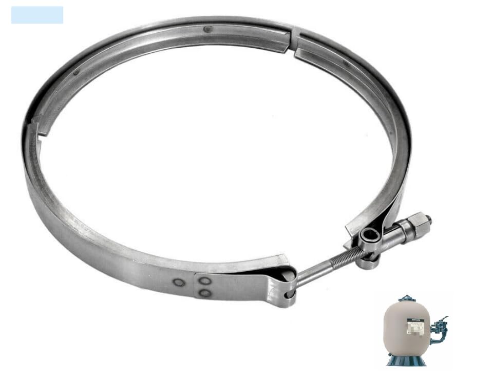 AmeriSX310N for Hayward Flange CLAMP PRO Series Filter S310S S244S S210S S311SX