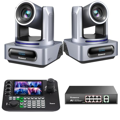 All In One PTZ conference camera system Bundle product image